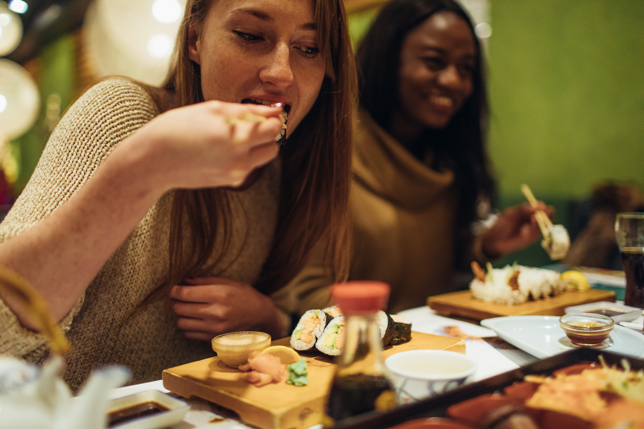 Japanese restaurant