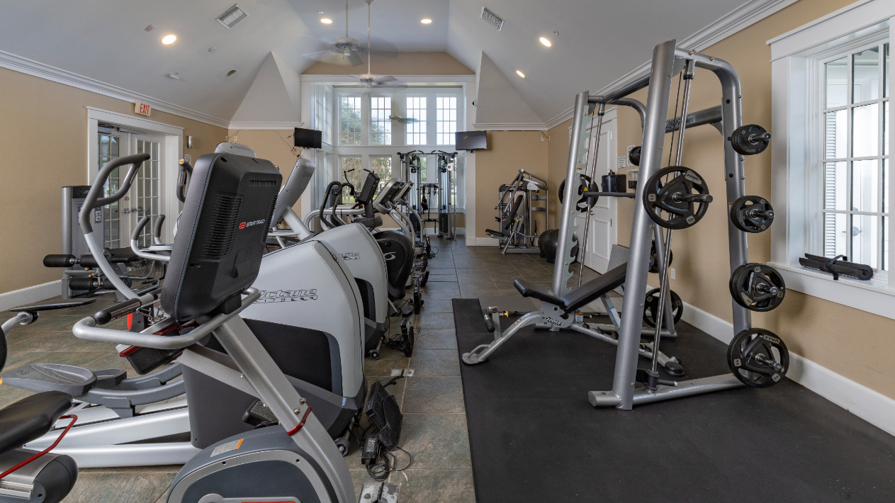 EndersPlaceatBaldwinPark_LuxuryApartmentCommunity_FitnessCenter_OrlandoFL