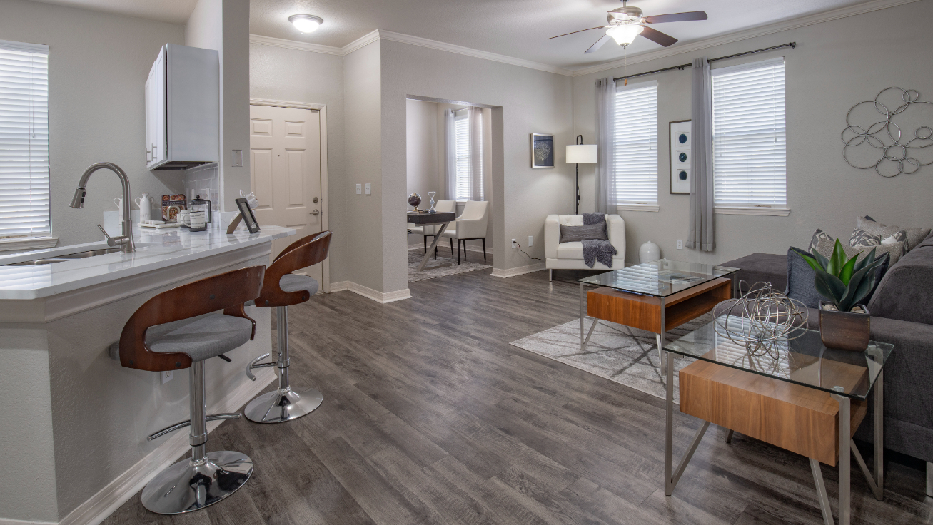 EndersPlaceatBaldwinPark_LuxuryApartmentCommunity_LivingRoom_OrlandoFL